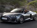 Laro Audi R8 V10 RWD Spyder Slide online