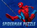 Laro Puzzle ni Spiderman online