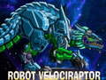 Laro Robot Velociraptor online