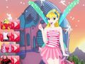 Laro Winx Stella Bihisan online