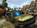 Laro Pagmamaneho ng Jeep 6x6 Offroad online