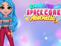 Laro Mga Babaeng Rainbow: Estetika ng Space Core online