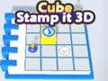 Laro Kubus Stamp it 3D online