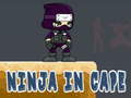 Laro Ninja sa Cape online