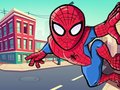 Laro Pakikipagsapalaran ng Spider Hero online