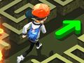 Laro Labo 3D Maze online