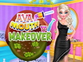 Laro Ava Mouth Makeover online