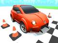 Laro Toon Drive 3D online