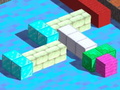 Laro Minecraft Cube Puzzle online