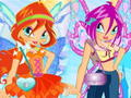 Laro S estilong Damit ng Winx online