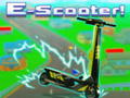 Laro E-Scooter! online