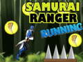 Laro Tumatakbo ang Samurai Ranger online