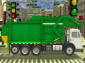 Laro Amerikanong Truck ng Basura online