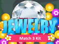 Laro Kit ng Alahas Match 3 online