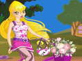 Laro Winx: Stella at Puppy online