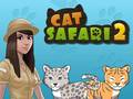 Laro Safari ng Pusa 2 online