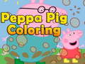 Laro Pagguhit sa Peppa Pig online