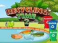 Laro Oras ng Recycling 2 online