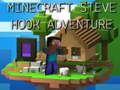 Laro Pakikipagsapalaran ni Steve na may Hook ng Minecraft online