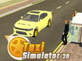 Laro Taxi Simulator 3D online