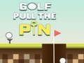 Laro Golf Hilahin ang Pin online