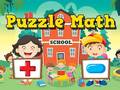 Laro Puzzle ng Matematika online