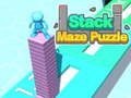 Laro Stack Labyrinth Puzzle online