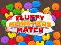 Laro Pagtugma ng Fluffy Monsters online