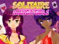 Laro Solitaire Manga Mga Babae online