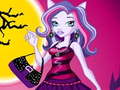 Laro Monster High: Bihisan si Catrine online