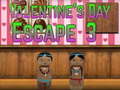 Laro Amgel Valentines Day Escape 3 online