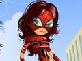 Laro Pagsuot ng Spider Girl online