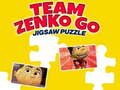 Laro Team Zenko: Puzzle online