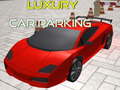 Laro Paradahan ng Luxury Car online