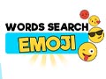 Laro Paghahanap ng Salita: Edisyon ng Emoji online