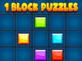 Laro 1 Block Puzzles online