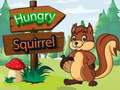 Laro Gutom na Squirrel online