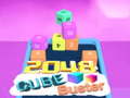 Laro 2048 Tagapagtanggal ng Cube online