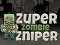 Laro Super Sniper Zombie online