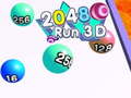 Laro 2048 Tumakbo 3D online