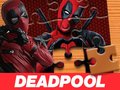 Laro Puzzle Deadpool online