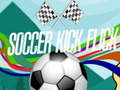 Laro Kick ng Soccer Flick online