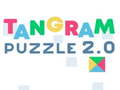 Laro Puzzle Tangram online