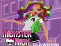 Laro Monster High: Clawdeen online