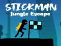 Laro Takas ng Stickman sa Gubat online