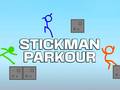 Laro Parkour Stickman online