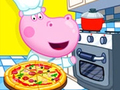 Laro Pizzeriang Hippo online