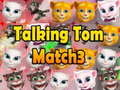 Laro Talking Tom Match 3 online