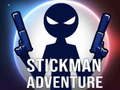 Laro Pakikipagsapalaran ng Stickman online