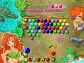 Laro Jungle Bubble Shooter Mania online